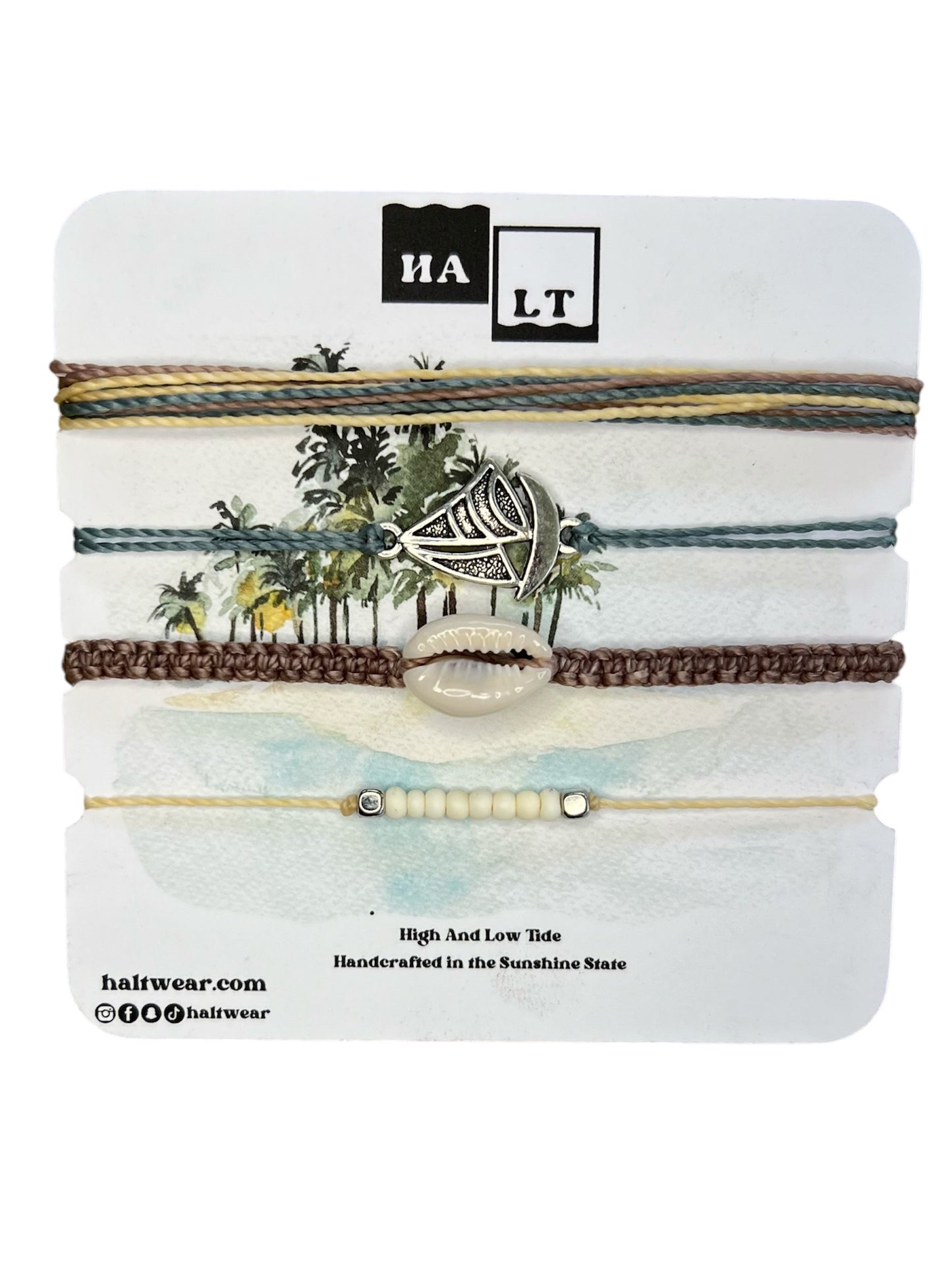 Nauti Bracelet Stack