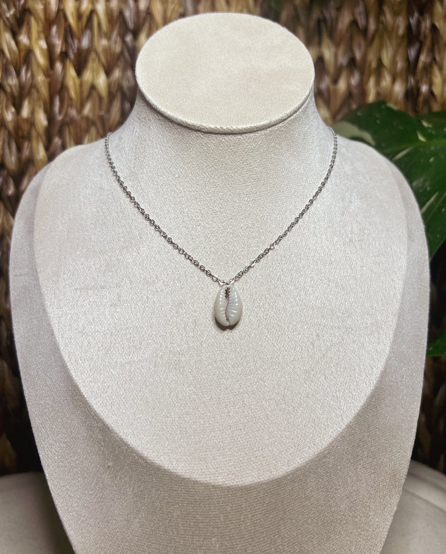 COLLAR BEACHCOMBER - PLATA