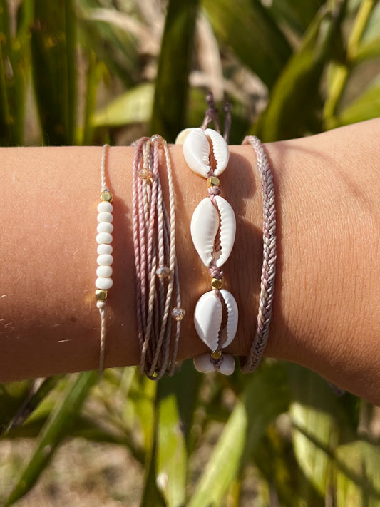North Shore Bracelet Stack