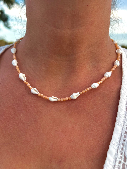 Praia Necklace