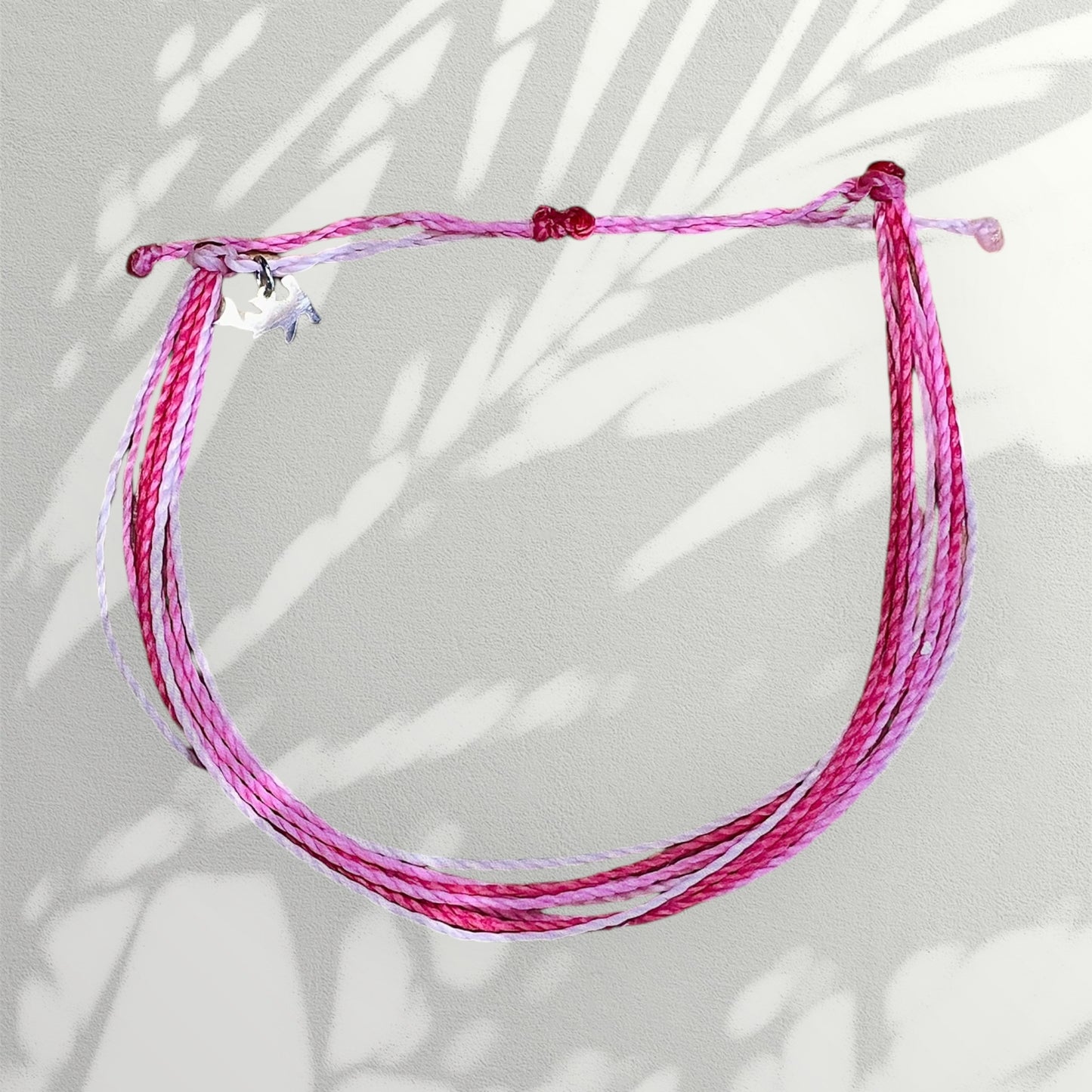 Hibiscus Anklet