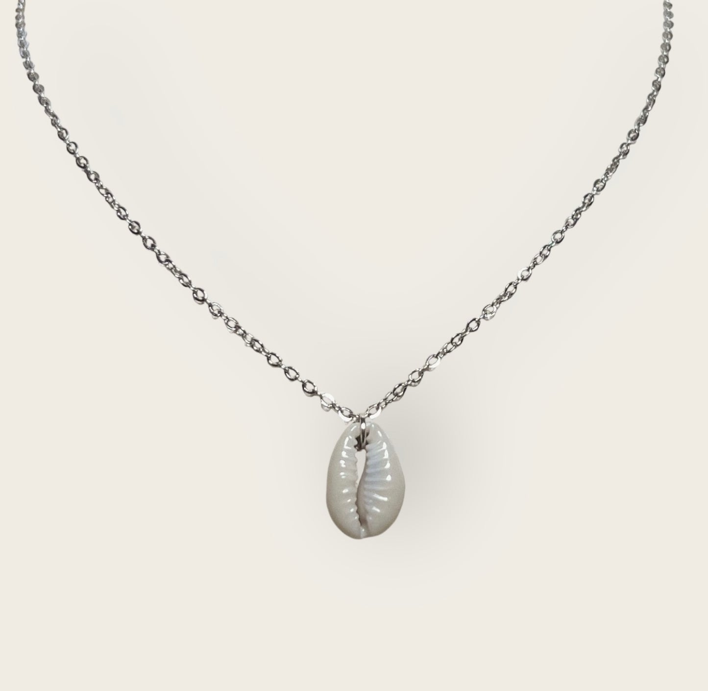 COLLAR BEACHCOMBER - PLATA