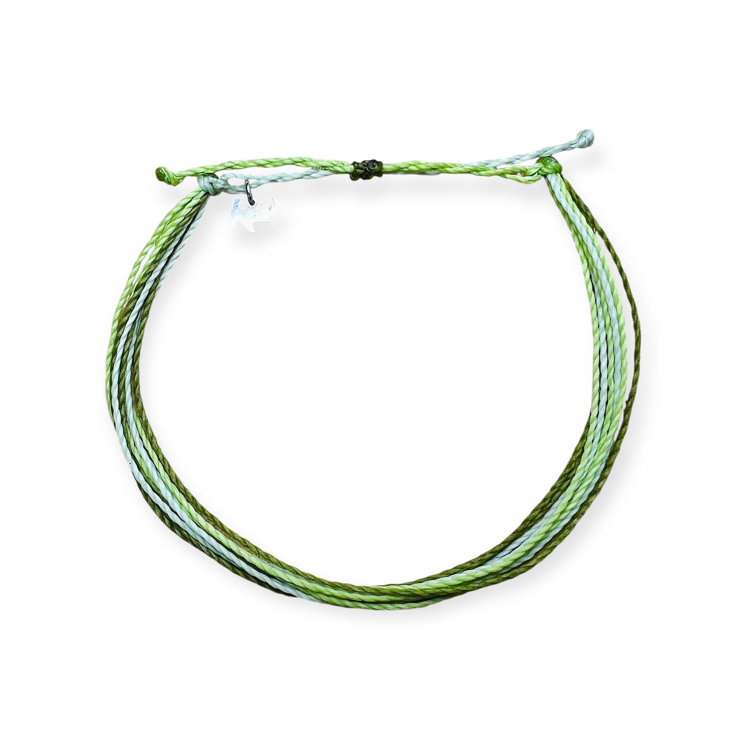 Spanish Moss Anklet