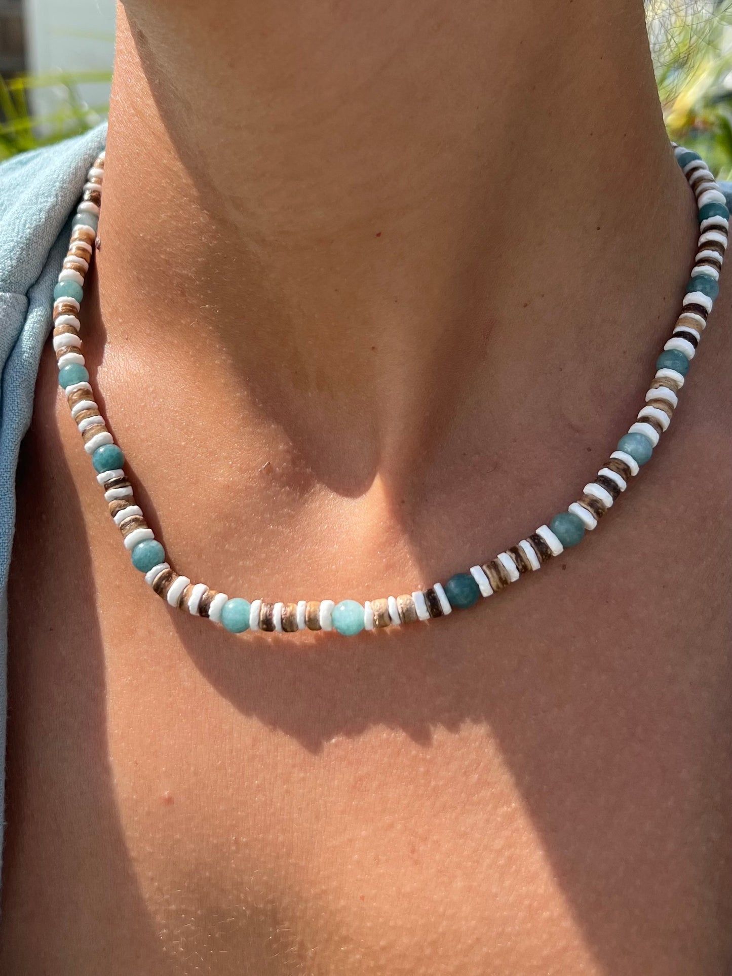 Hali Necklace