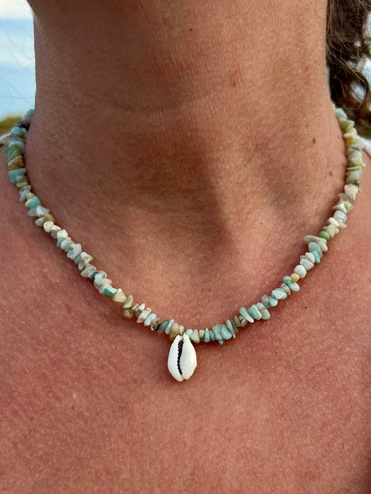 Amani Necklace