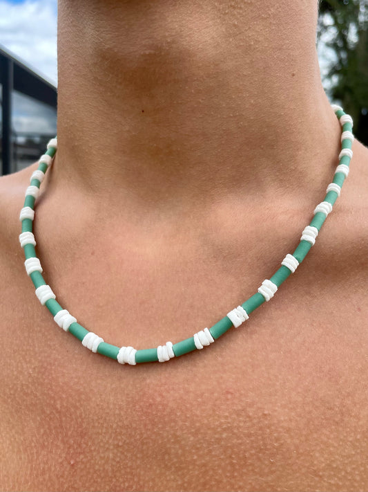 Tombolo Necklace