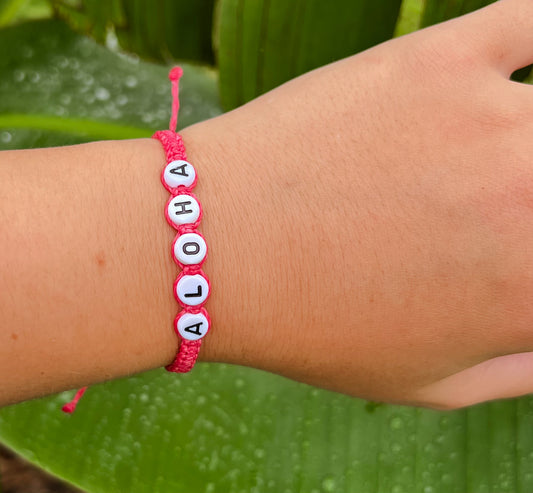 Aloha Bracelet