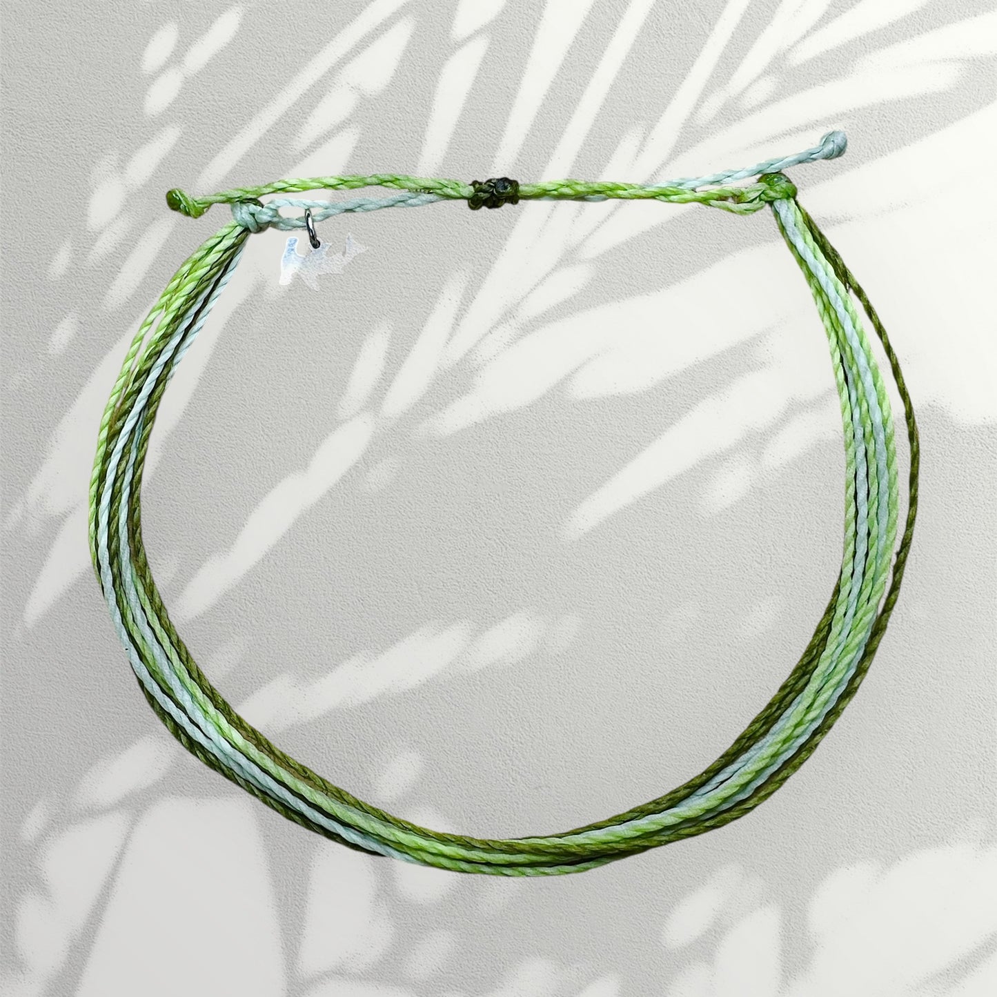 Spanish Moss Anklet