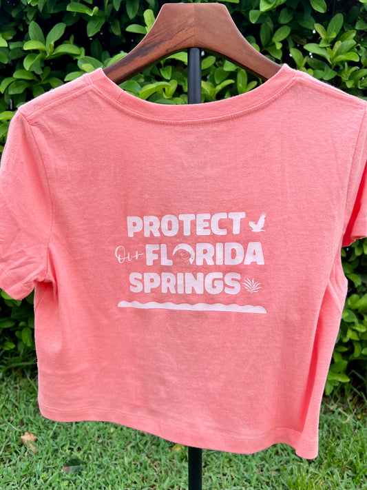 Florida Springs Tee