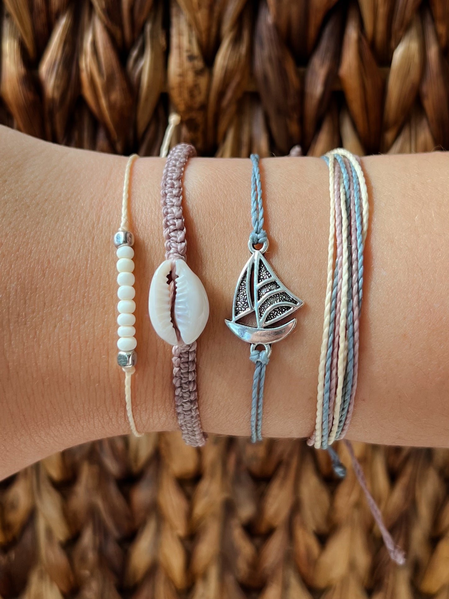 Nauti Bracelet Stack