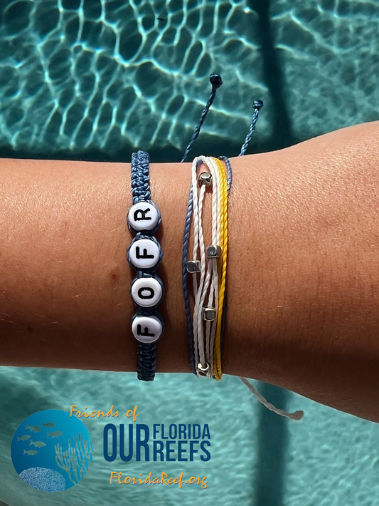 Florida Reefs Bracelet Stack