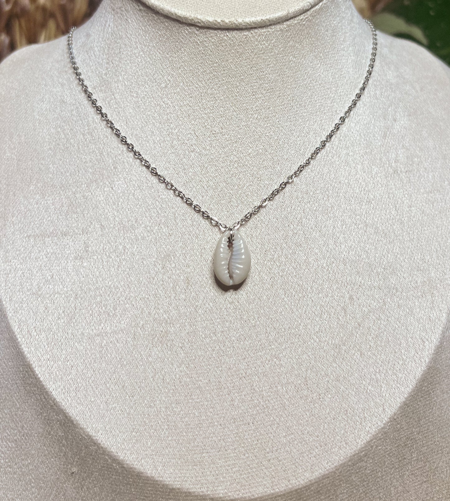 COLLAR BEACHCOMBER - PLATA
