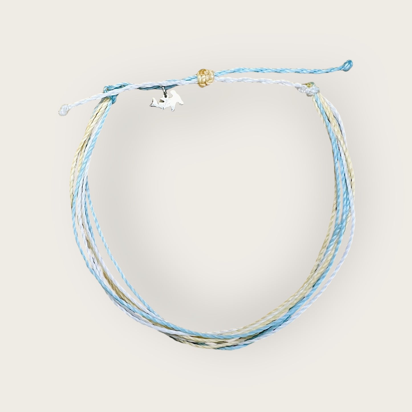 Calm Shore Anklet