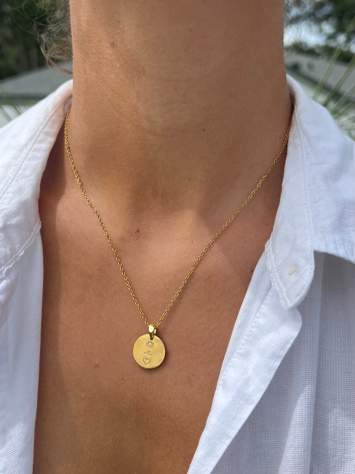 Coastal Love Necklace