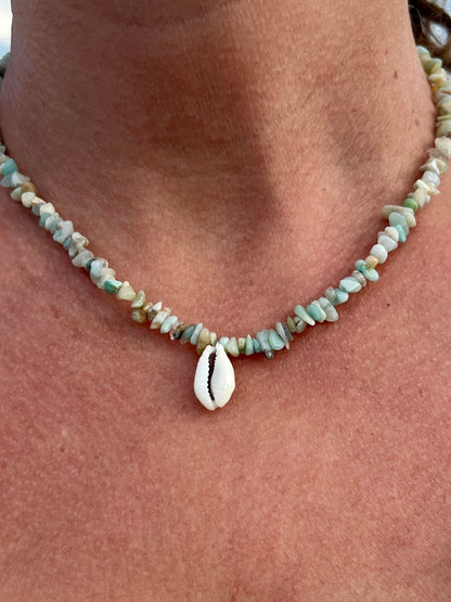 Amani Necklace