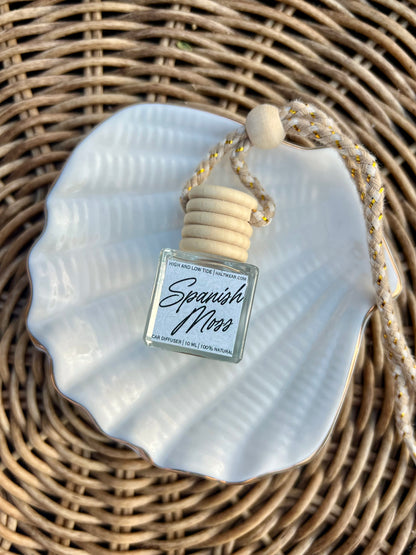 Florida Citrus Car Diffuser