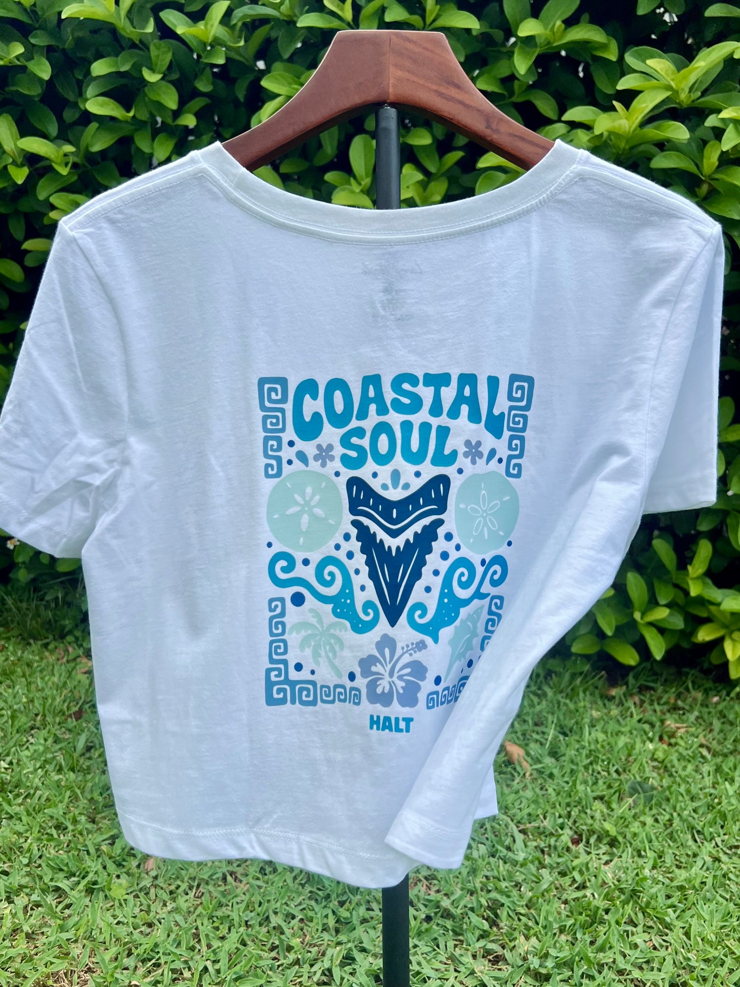 Coastal Soul Tee