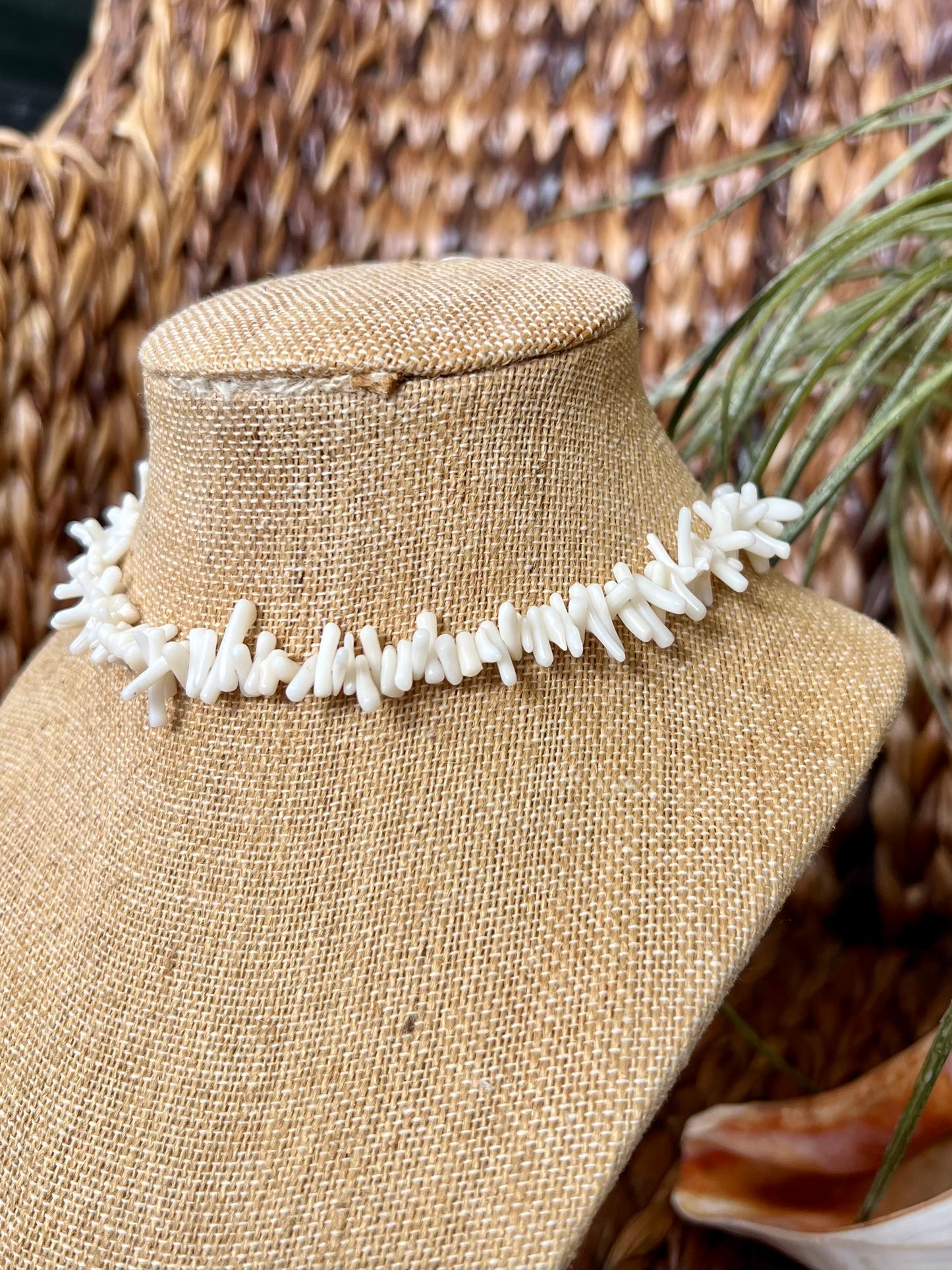 Coral Cove Necklace