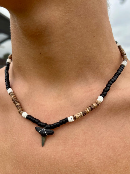 Useppa Shark Tooth Necklace