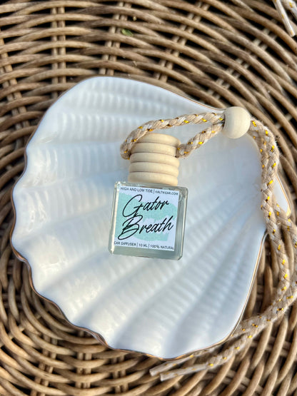 Florida Citrus Car Diffuser