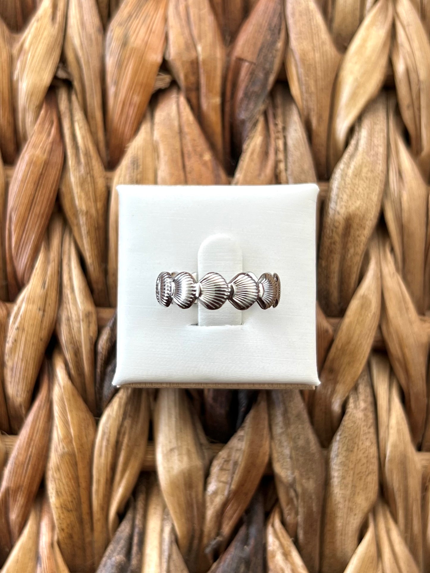 Sally Ring - Silver