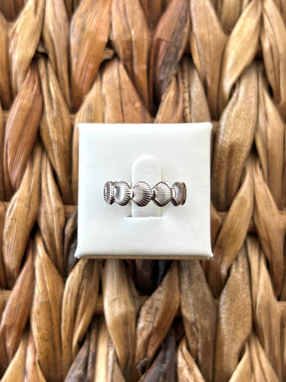 Sally Ring - Silver