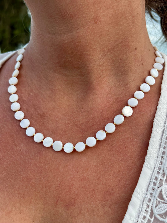 Maia Necklace
