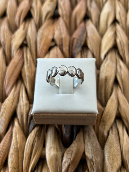 Sally Ring - Silver