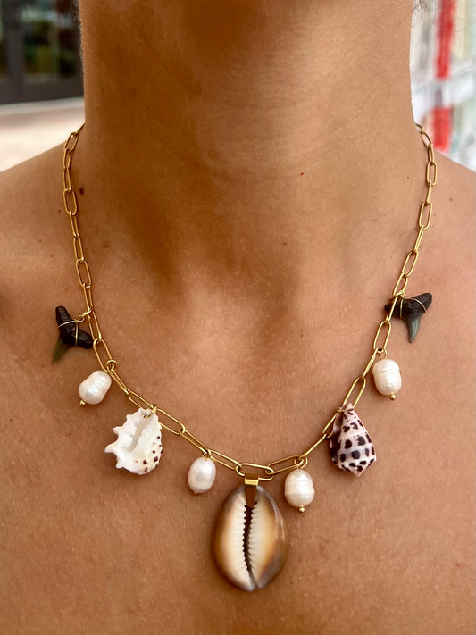Beachcomber Necklace