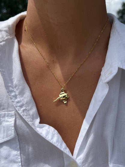 Ray Necklace