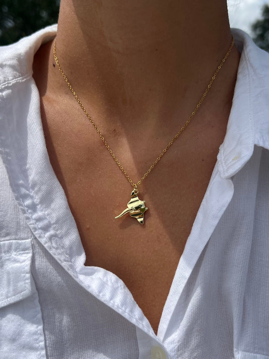Ray Necklace