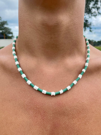 Tombolo Necklace