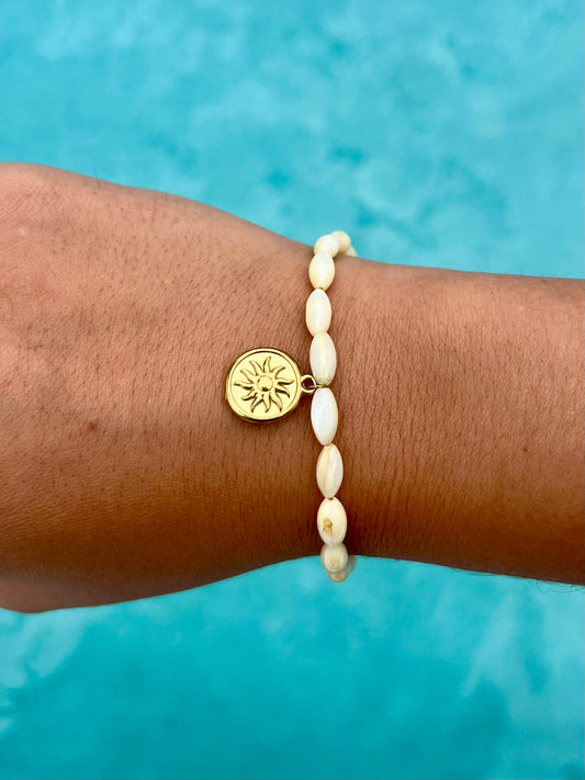 Sunbeam Bracelet