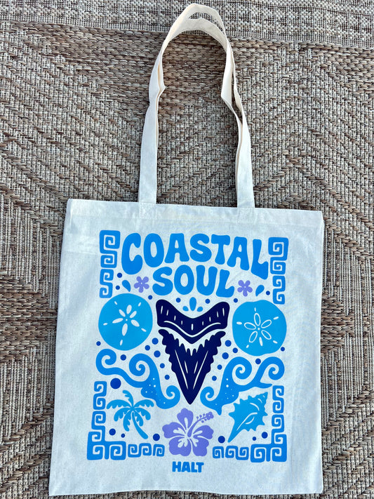 Coastal Soul Tote Bag