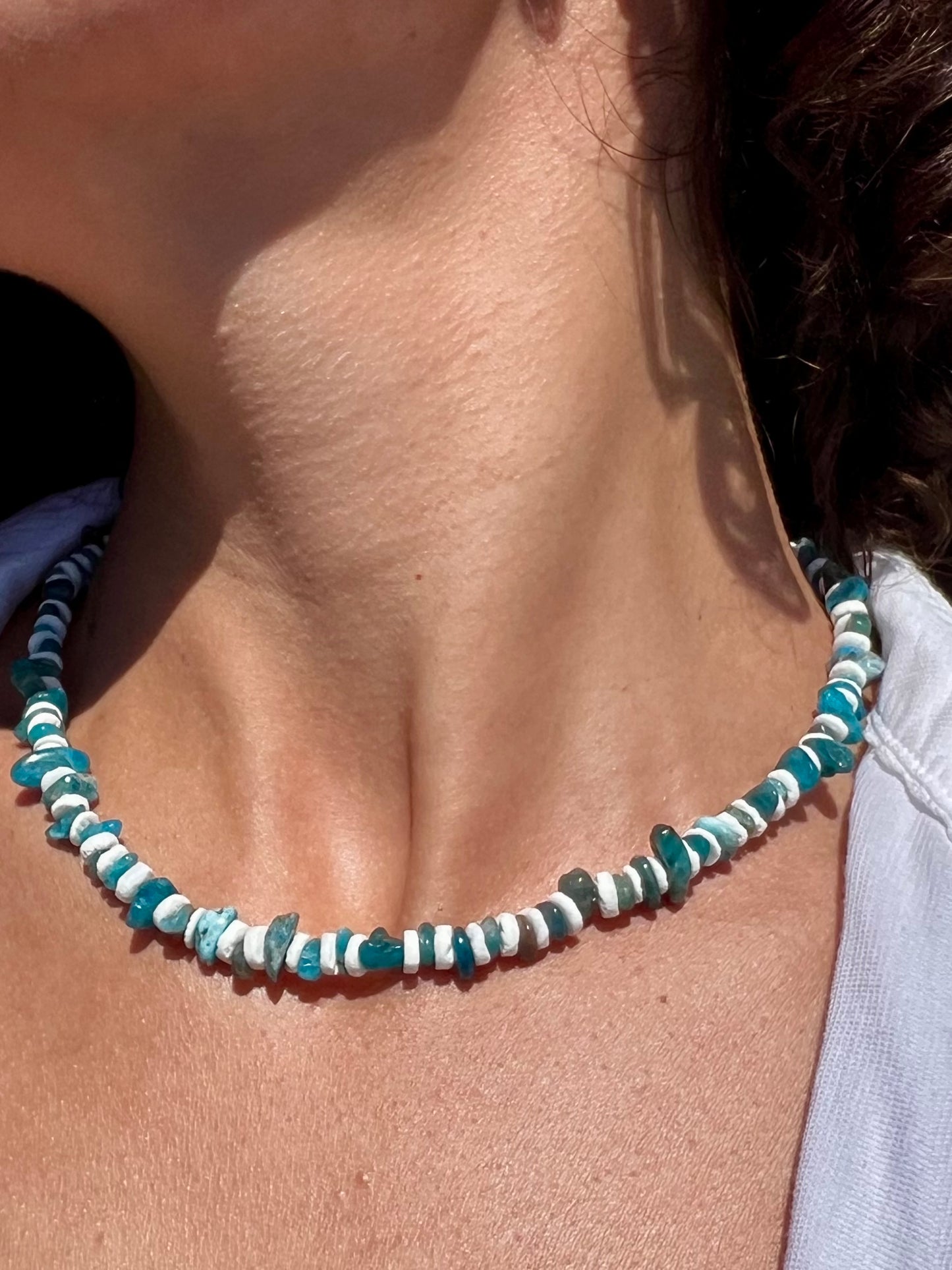 Tidepool Necklace