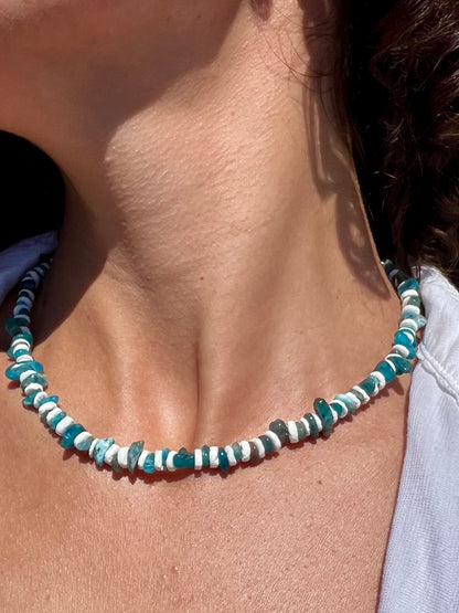 Tidepool Necklace