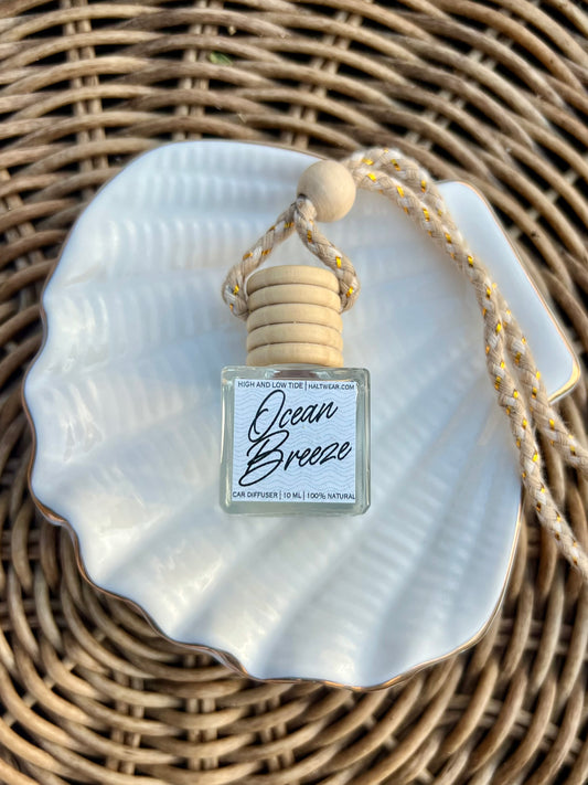 Ocean Breeze Car Diffuser