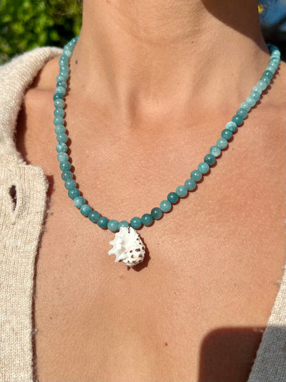 Pacific Drupa Necklace