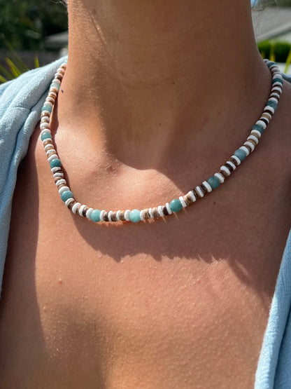 Hali Necklace
