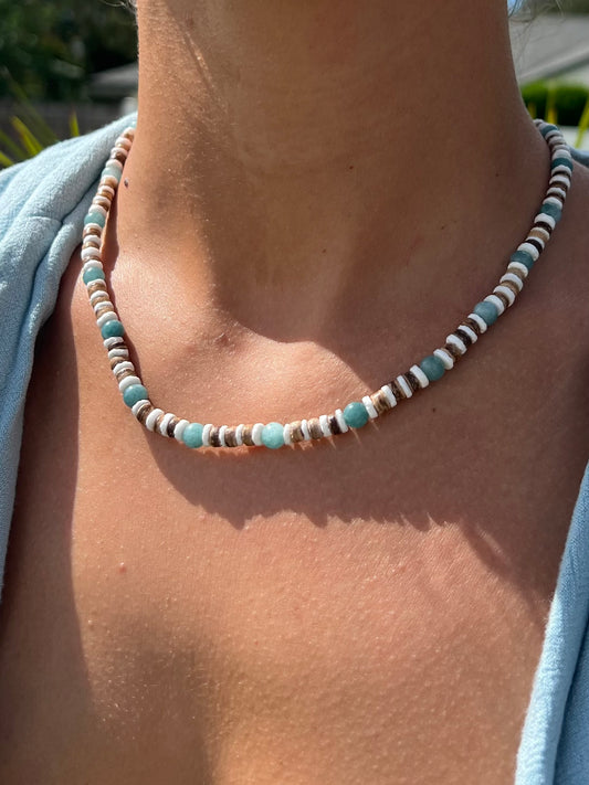 Hali Necklace